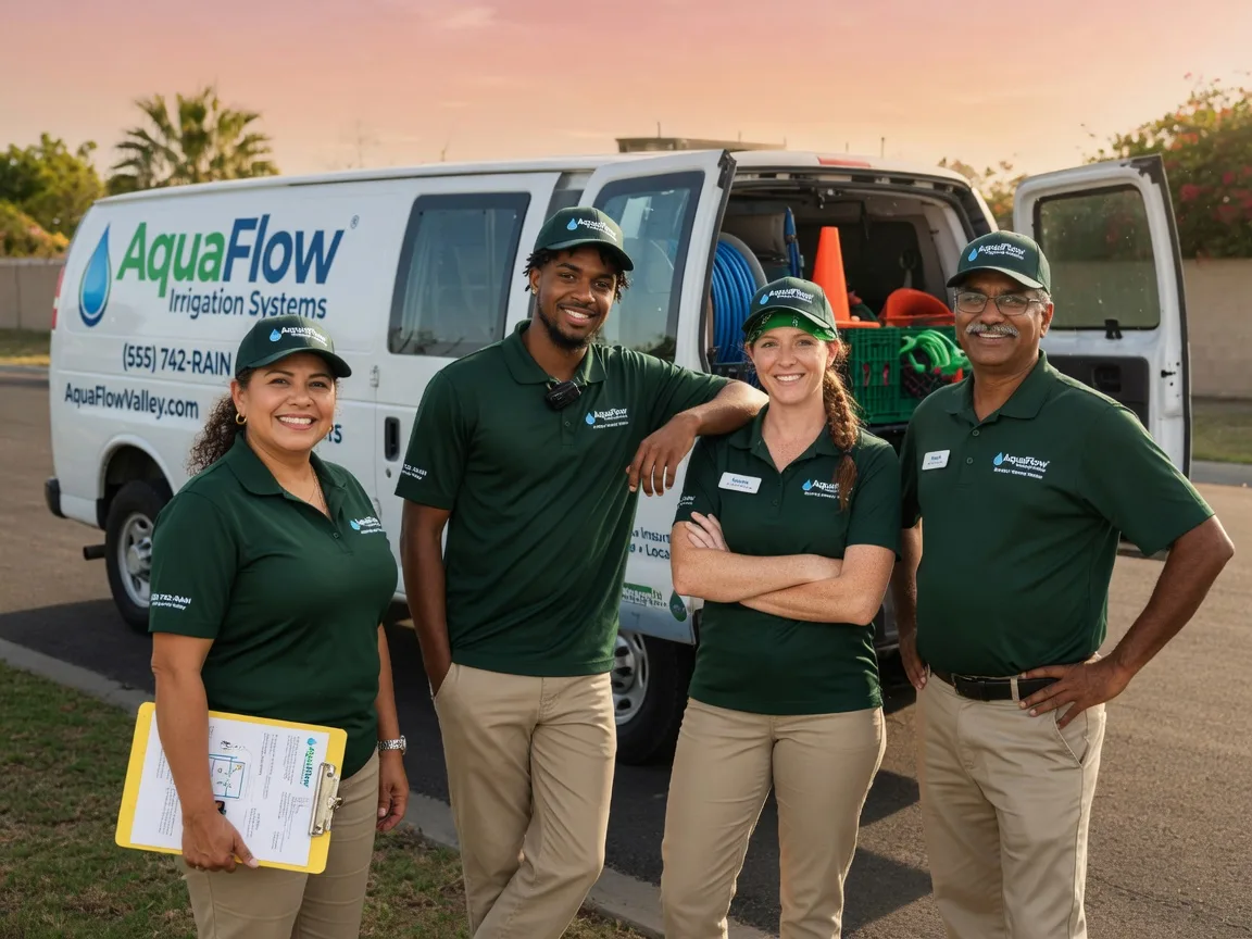 Irrigation Installation company in Park City, KY